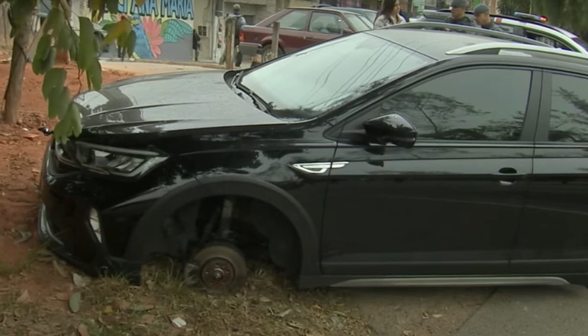 Neto de ex-prefeito é vítima de sequestro-relâmpago no Morumbi; suspeito morre em confronto