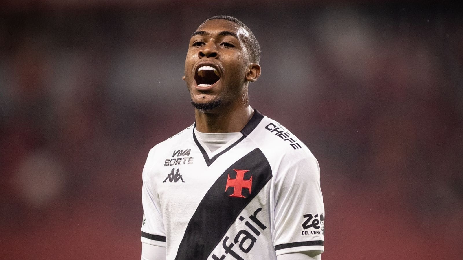 Quem é Rayan, joia do Vasco observada por gigantes europeus