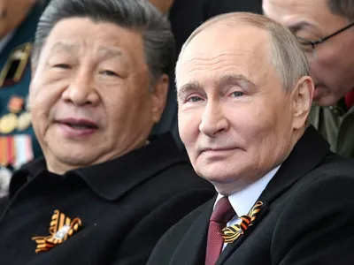 Xi Jinping defende ampliação de cooperação bilateral com Rússia em todas as áreas