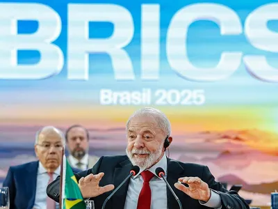 Brics: países se tornaram vítimas de práticas comerciais injustificadas e ilegais, diz Lula
