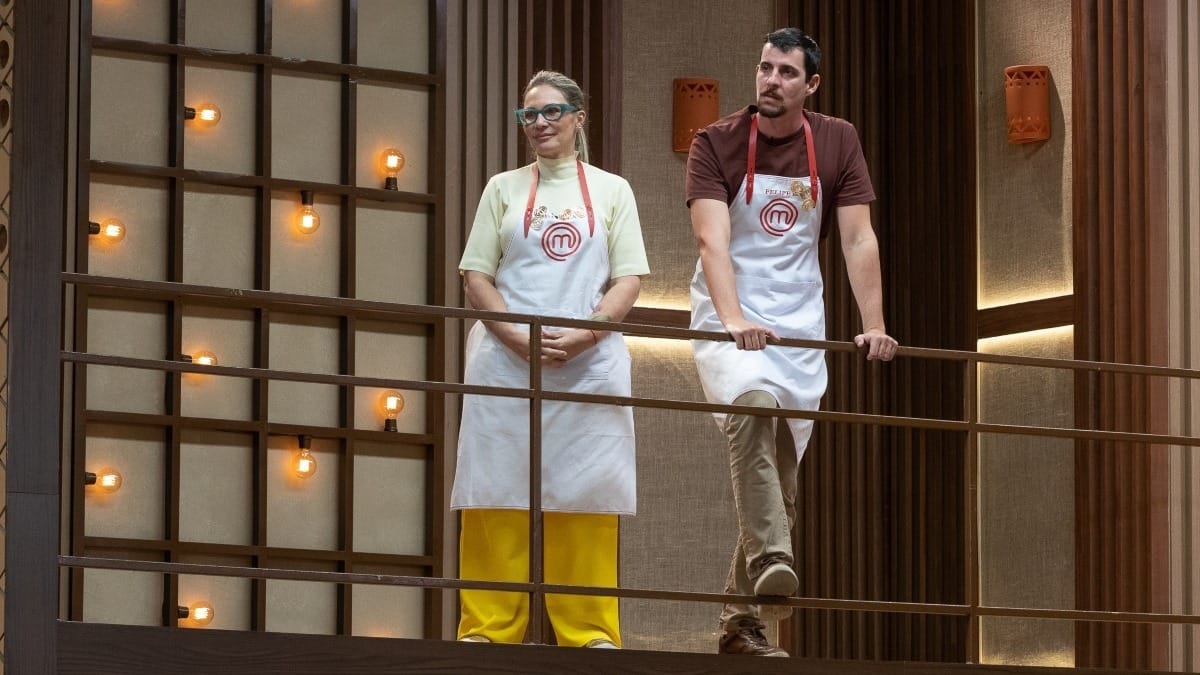 Daniela ou Felipe B.: quem vai ganhar o MasterChef 2025? Vote na enquete
