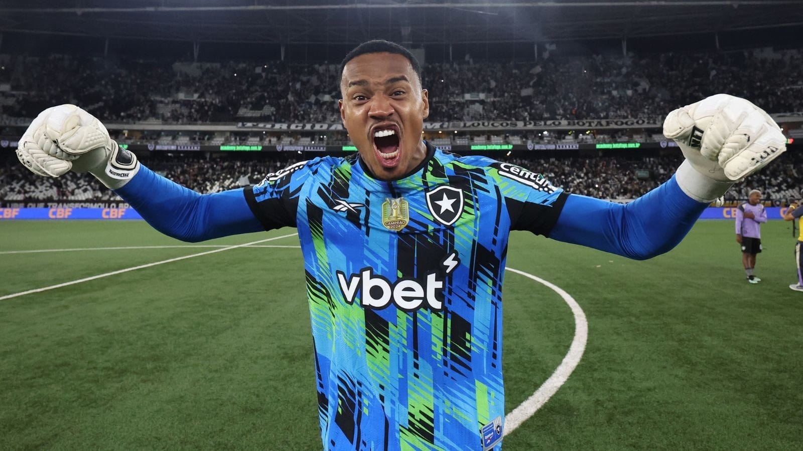West Ham retoma negociações com o Botafogo pelo goleiro John, diz imprensa inglesa