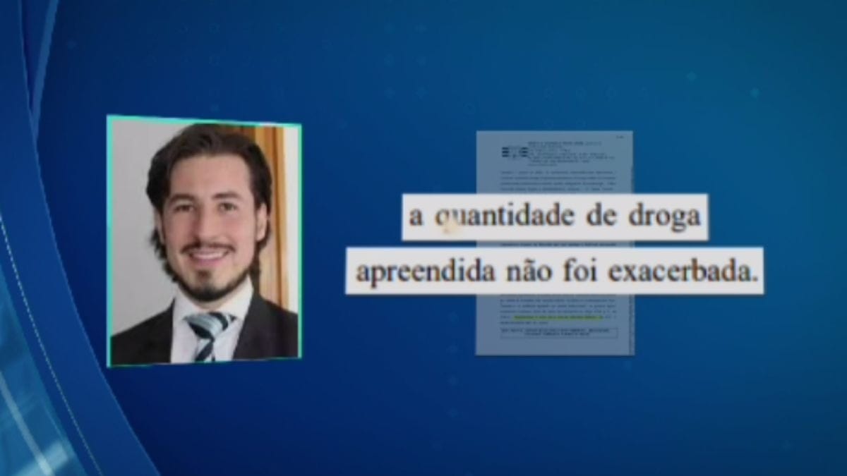 Juiz solta traficante com 200 kg de cocaína e alega que quantidade "não é exagerada"