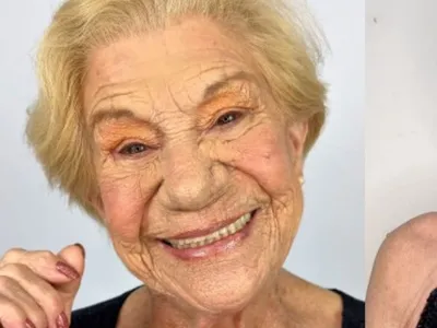 Morre Coracy Arantes, a “vovó” que conquistou o TikTok com dicas de beleza