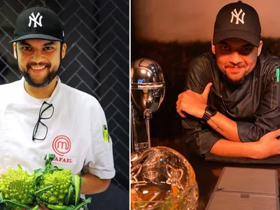 Morre o chef Rafael Brito, que trabalhou em Pesadelo na Cozinha e MasterChef, aos 37 anos