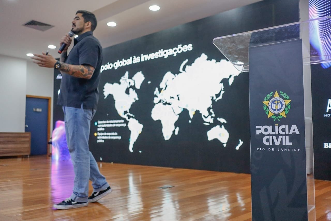 Com painéis temáticos e especialistas, Polícia Civil encerra 2º Workshop Conexões Seguras