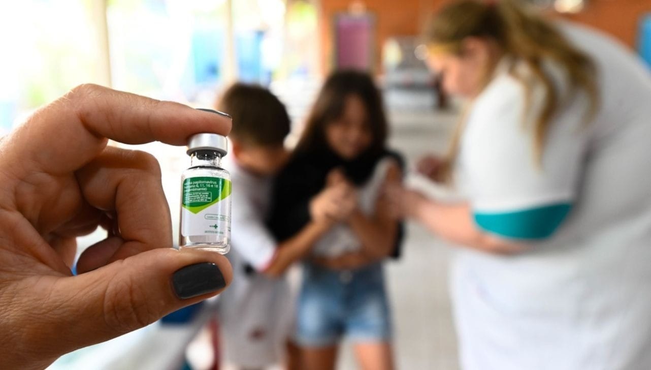 Campinas inicia novas ações para ampliar a vacinação contra o HPV a partir desta quinta (28)