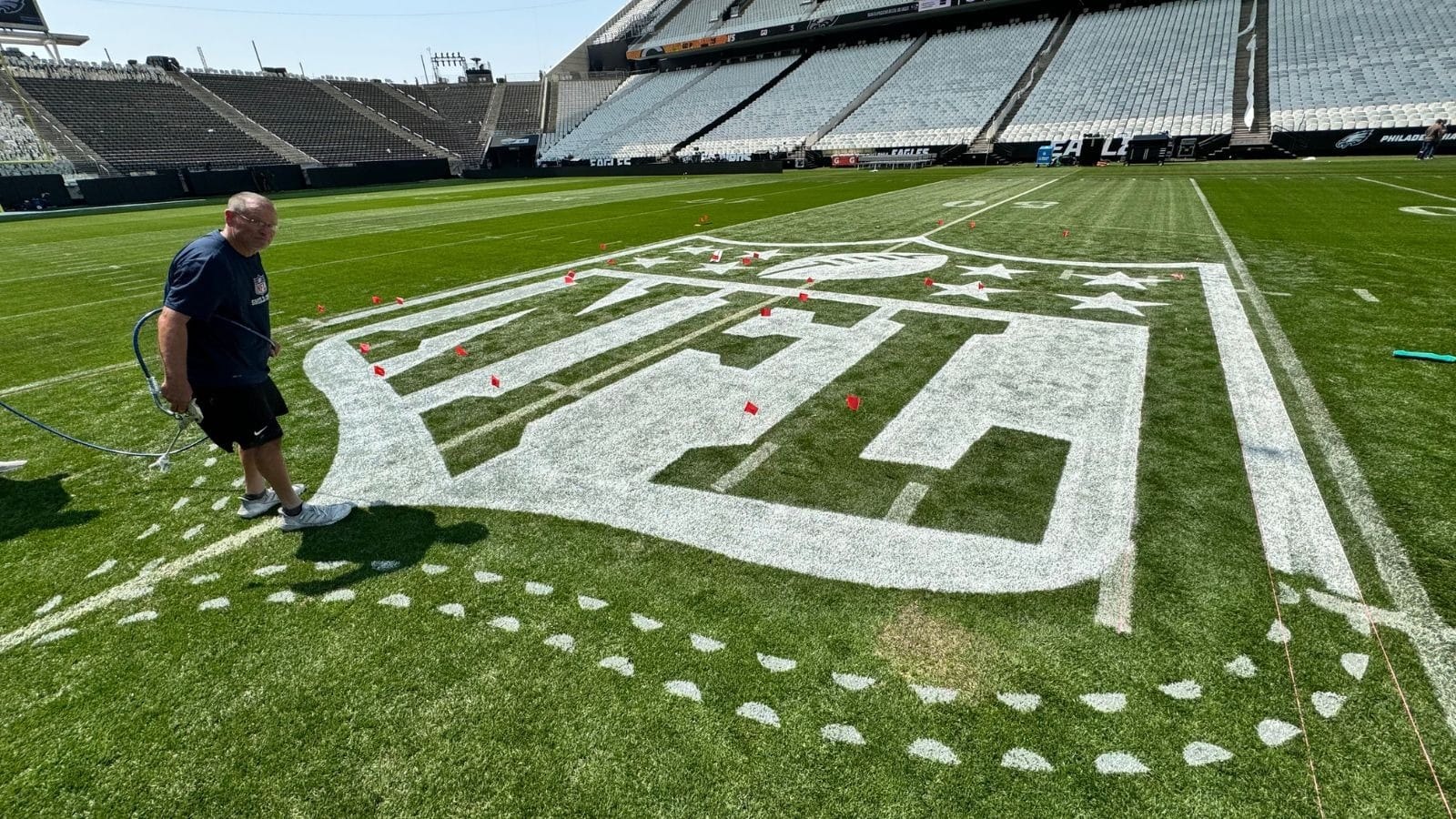 NFL: executivo responde sobre possível jogo no RJ e gramado da Arena do Corinthians