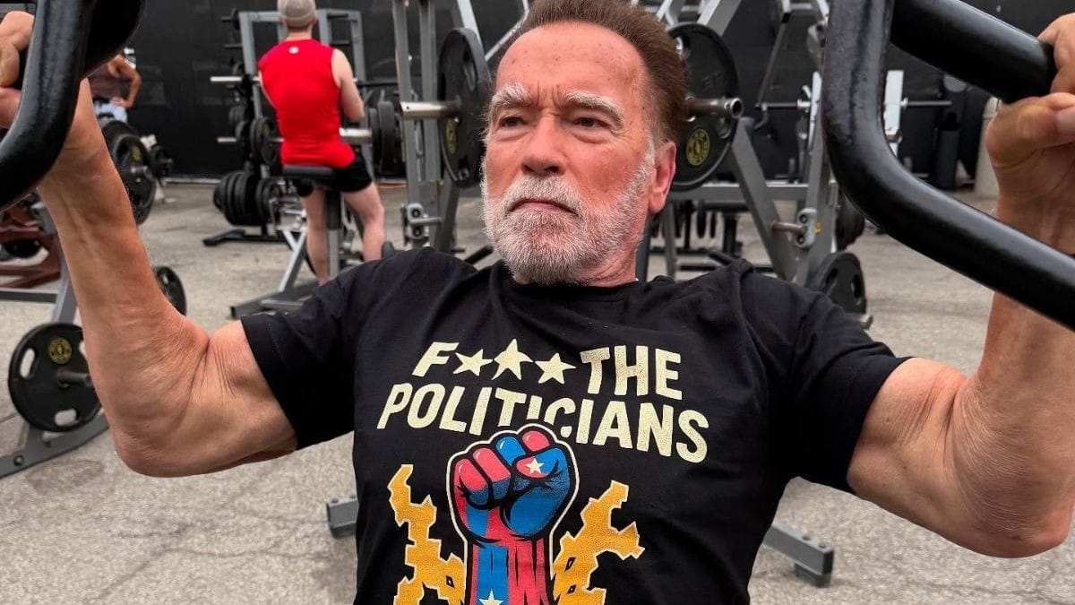 Imagem ilustrativa sobre Arnold Schwarzenegger e Maria Shriver aparecem juntos em foto 15 anos após escândalo de infidelidade