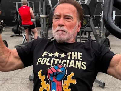 O que mantém Arnold Schwarzenegger em forma aos 78 anos? Veja lista de alimentos
