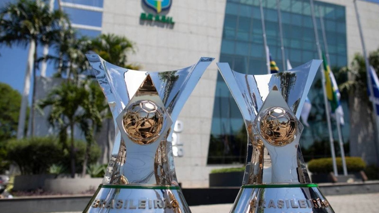 Veja as probabilidades de título e rebaixamento para o Brasileirão 2025