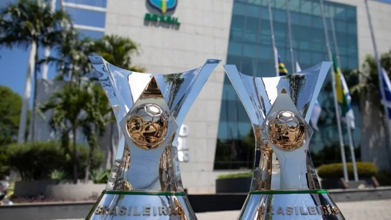 Quantas rodadas faltam para acabar o Brasileirão 2025?