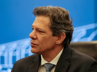 Fernando Haddad sobre juros: ‘É papel do Banco Central fazer contas’