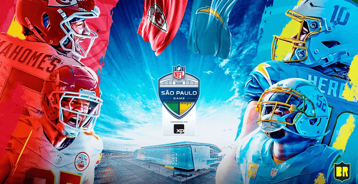 NFL em São Paulo: veja programação para a cidade entrar no clima do jogo