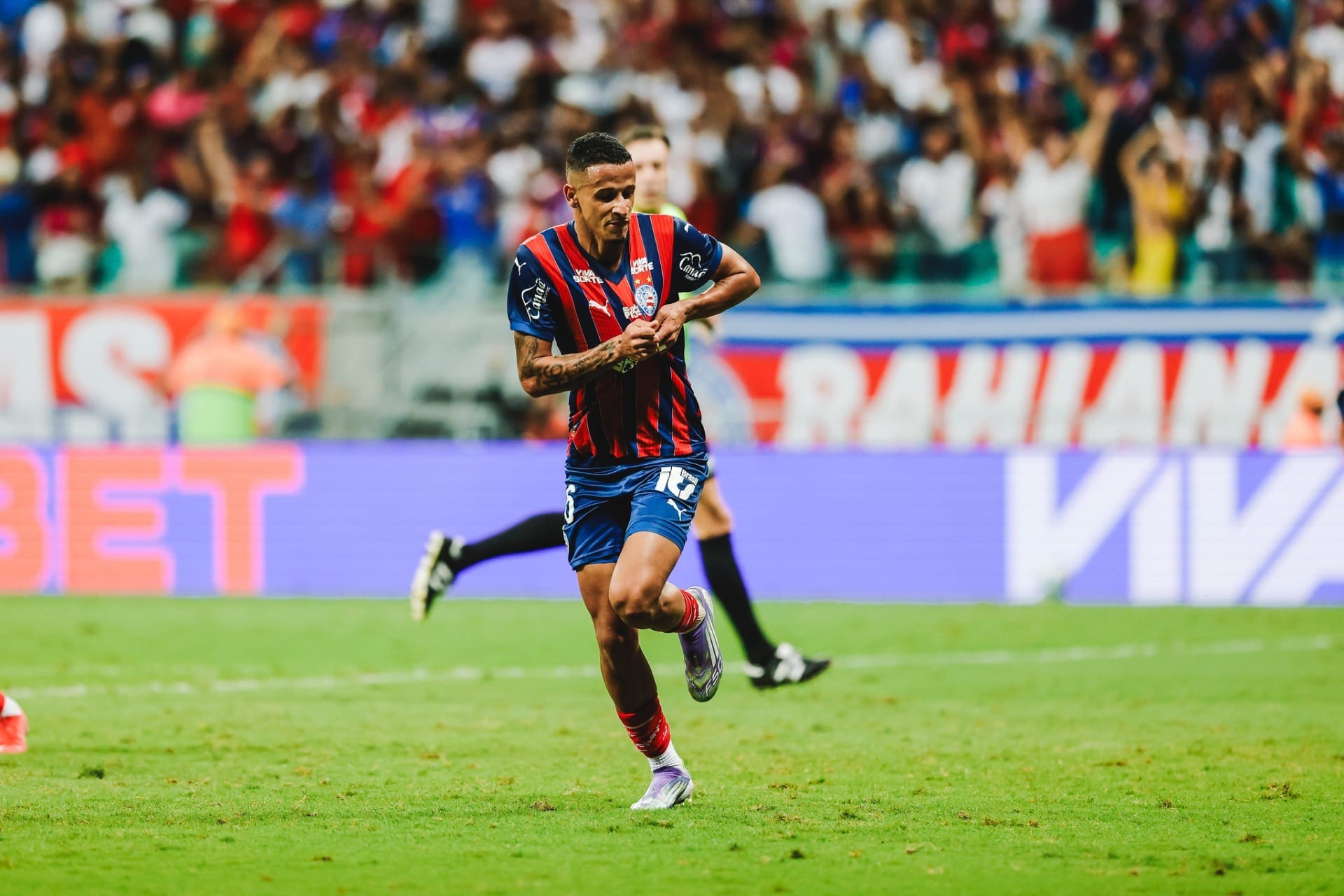 Fluminense tem gol e pênalti anulados e vê Bahia largar em vantagem na Copa do Brasil