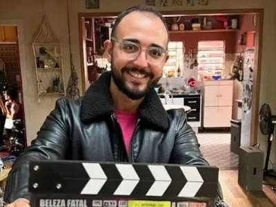 Autor Raphael Montes ironiza haters e diz que vai escrever autoajuda: 'Histórias edificantes'
