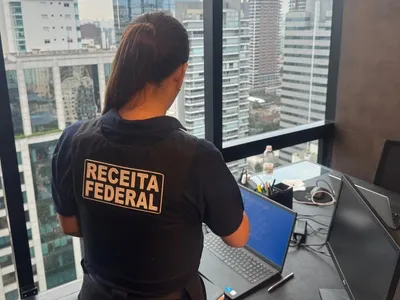 Faria Lima, centro financeiro de SP, concentra 42 alvos de megaoperação
