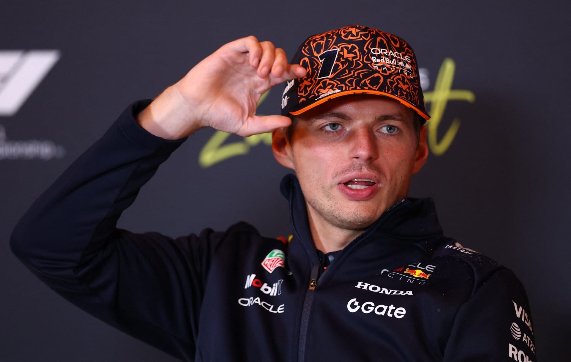 Verstappen afasta rumores sobre Alex Palou na Red Bull em 2026: "É perda de tempo"