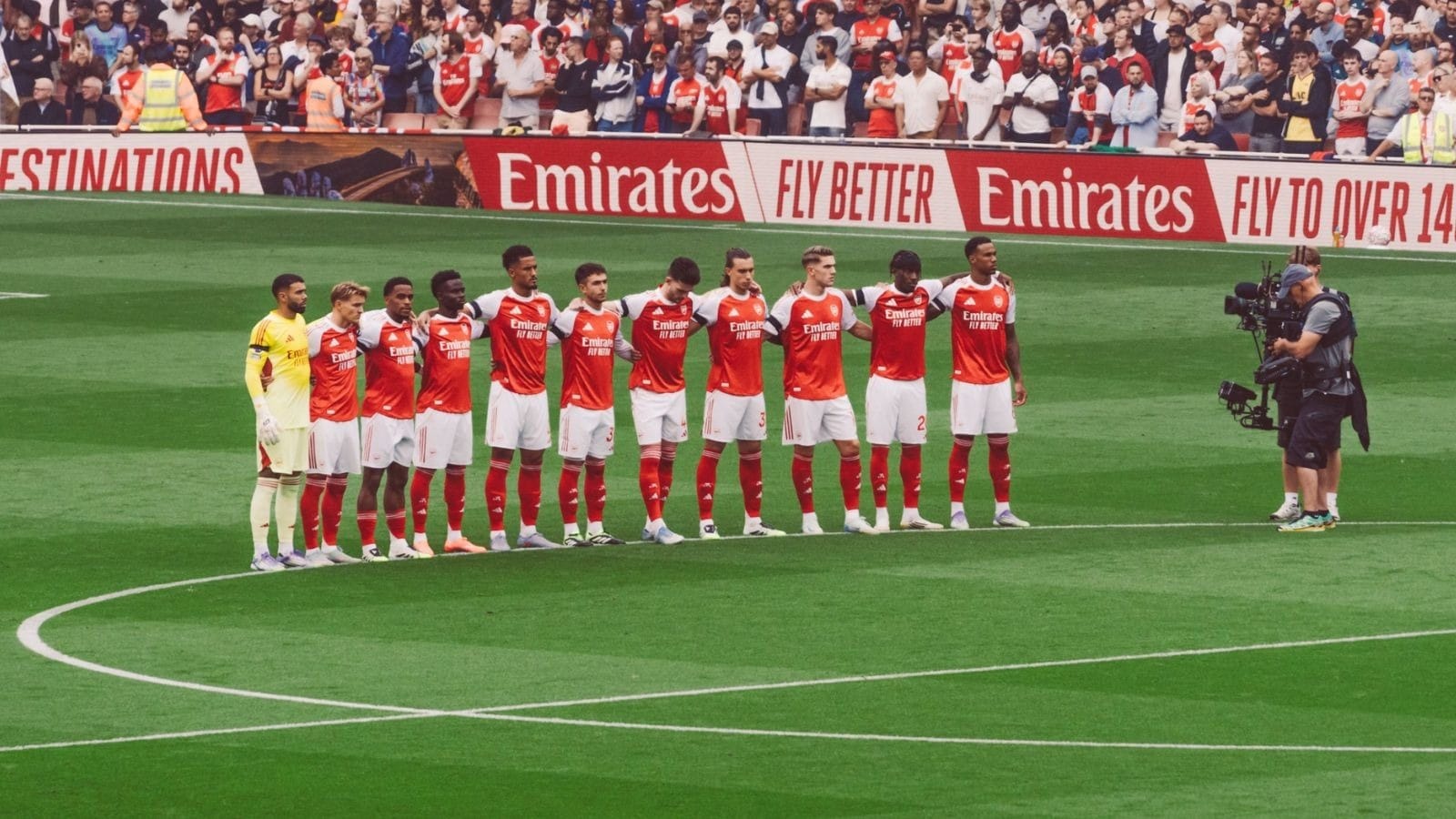 Redes Sociais / Arsenal