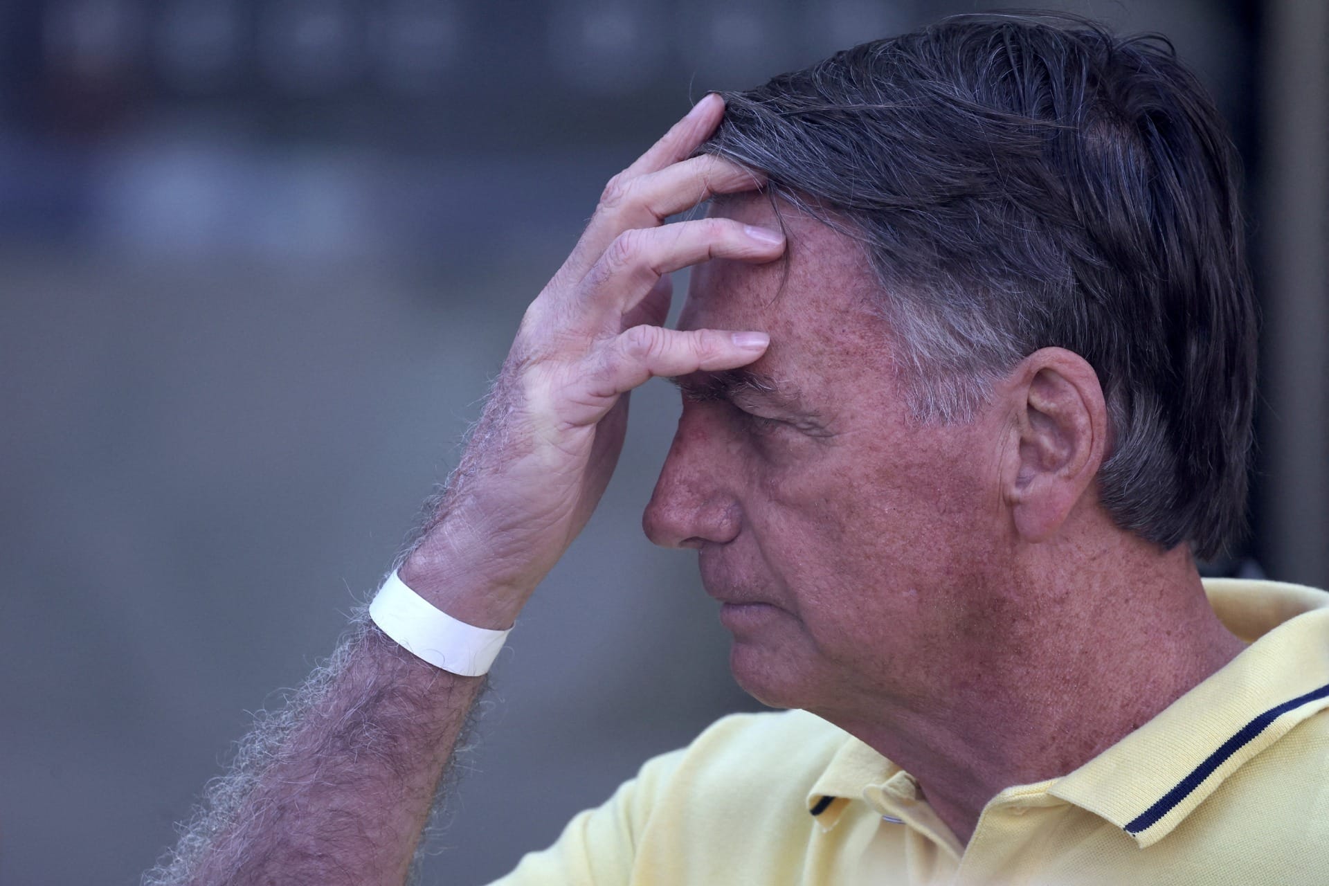 Broncopneumonia: caso de Bolsonaro chama atenção para riscos em idosos