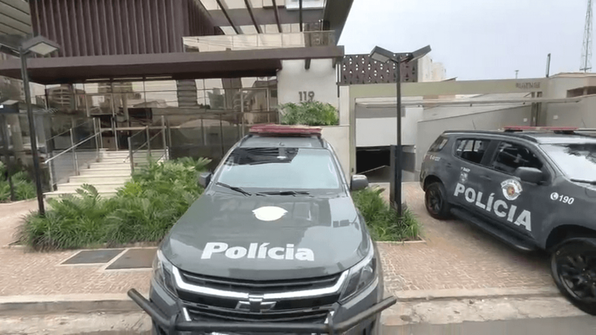 Empresários são presos suspeitos de financiar plano contra promotor do Gaeco