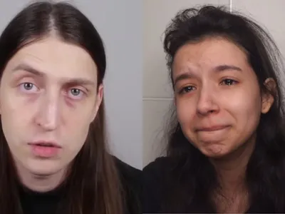 Citada por Felca, Bel para Meninas chora ao ter canal no YouTube banido: 'Eram memórias'