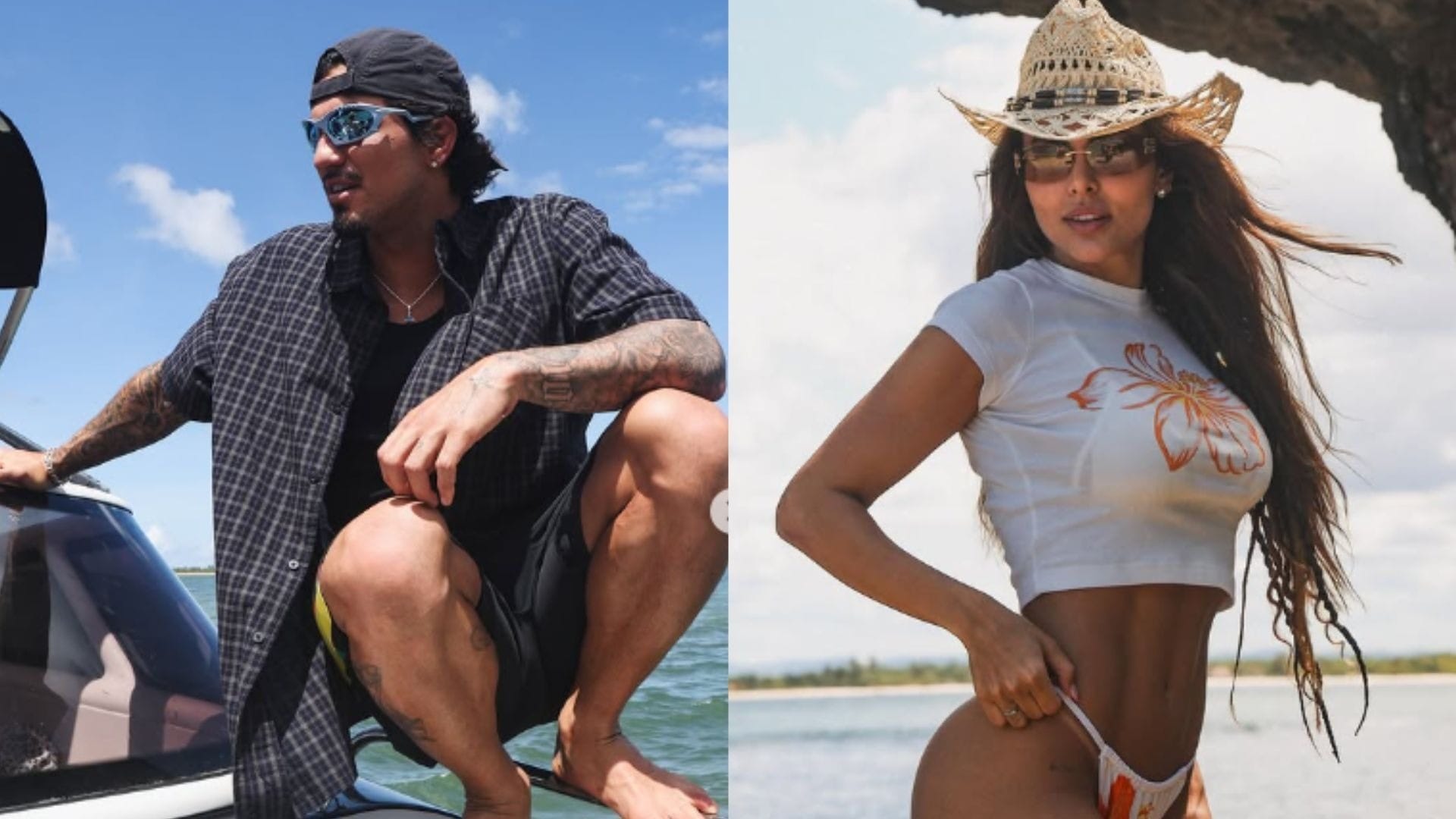 Conheça Isabella Arantes, mãe do 1º filho de Gabriel Medina