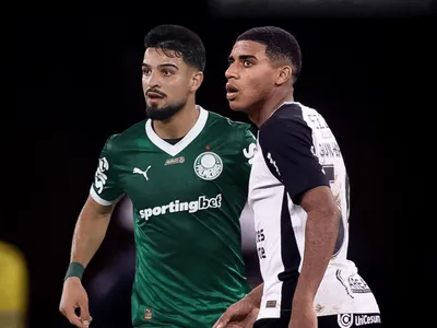 Corinthians x Palmeiras: confira as prováveis escalações do Dérbi