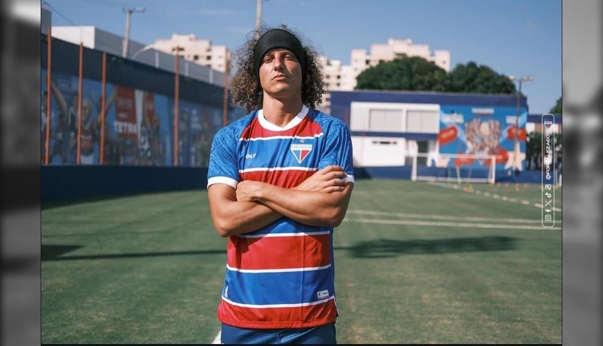 Mulher denuncia David Luiz por ameaça e consegue medida protetiva
