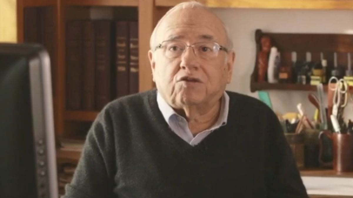 "Enganou a morte com os seus textos", diz Fabrício Carpinejar sobre Luis Fernando Verissimo