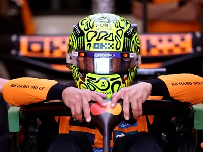 Norris lidera último treino livre para o GP da Holanda: Bortoleto é 13º