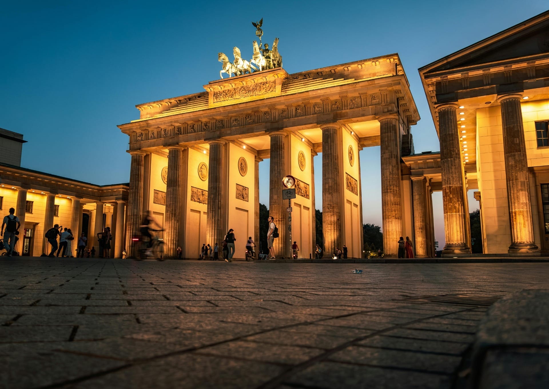 Na contramão de cidades com Barcelona e Veneza, Berlin tenta atrair mais turistas