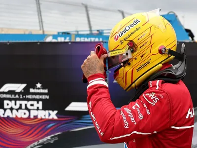 Hamilton é punido em 5 posições para o GP da Itália de Fórmula 1; entenda
