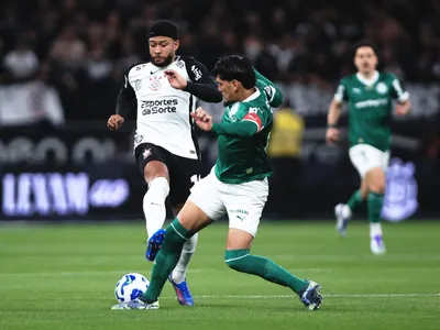 Palmeiras e Corinthians decepcionam com empate ruim para os dois lados