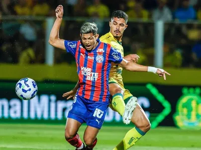 Mirassol atropela Bahia com goleada em noite histórica pelo Brasileirão