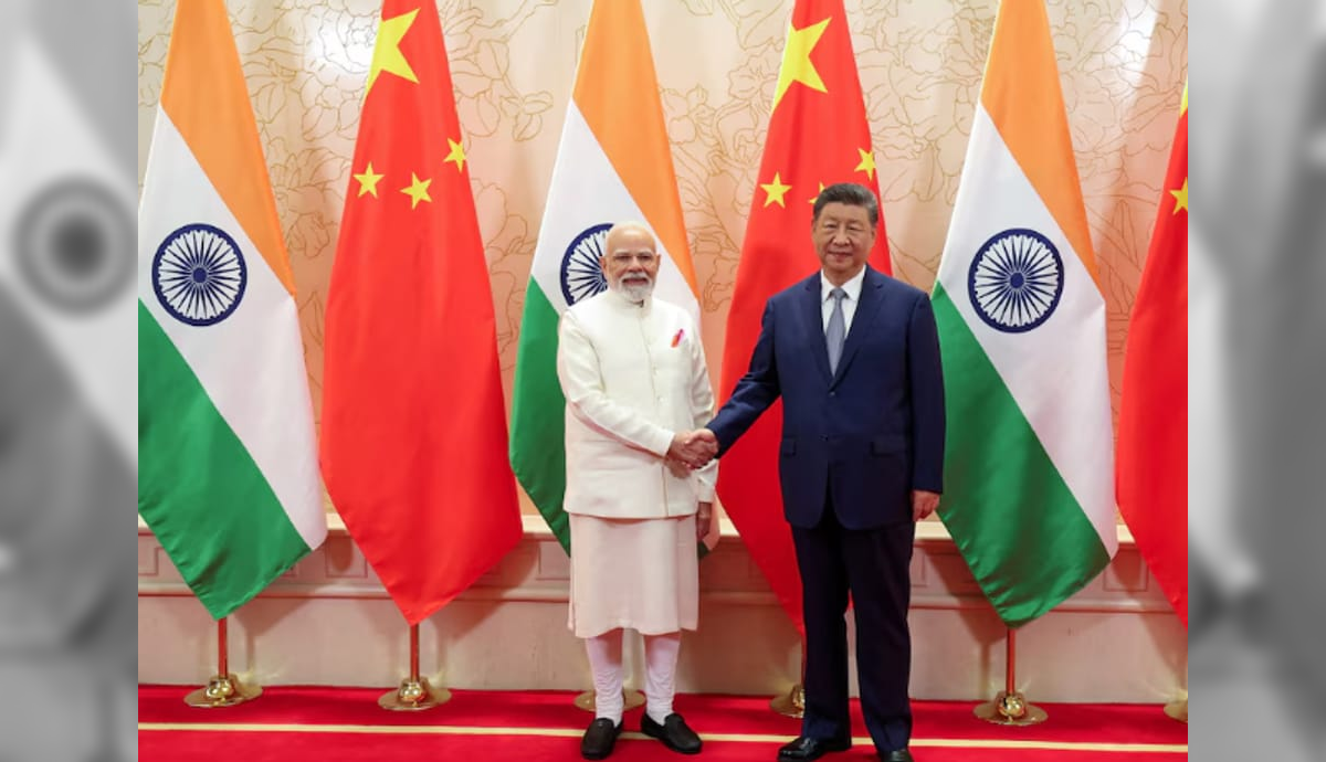 Xi e Modi se encontram com promessa de cooperação entre China e Índia