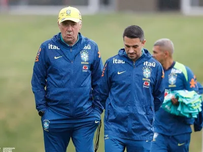 Ancelotti destaca “concorrência positiva” e define pilares da Seleção para enfrentar Chile