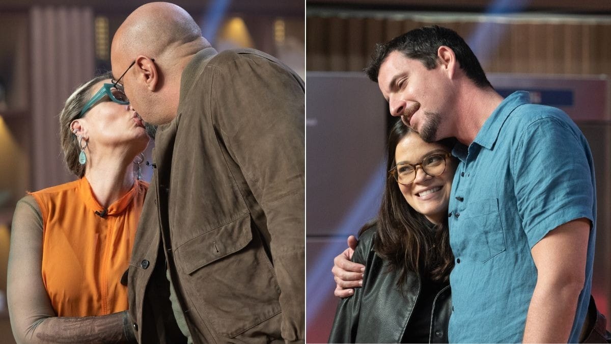 Orgulho e realização: o que sentem os familiares dos finalistas do MasterChef 2025