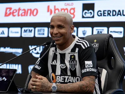 Atlético-MG é condenado a pagar quase R$ 5 milhões ao Cuiabá por compra do atacante Deyverson