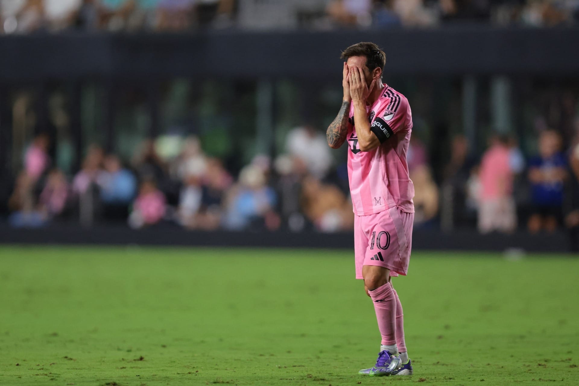 Seattle Sounders fatura a Leagues Cup e impõe novo revés a Messi e ao Inter Miami