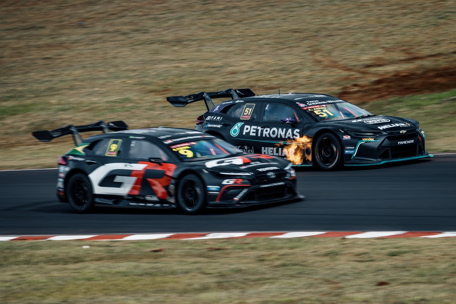 Marcelo Machado de Melo/BRB Stock Car