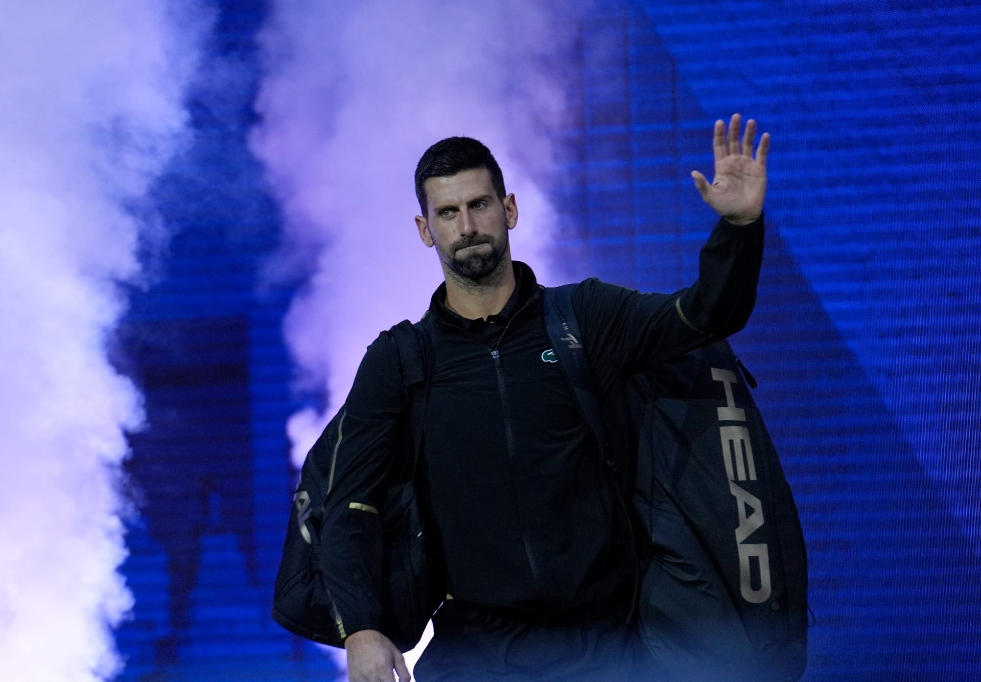 Djokovic elogia e prevê ajuda para João Fonseca: 'Gosto muito do garoto, é um grande jogador'