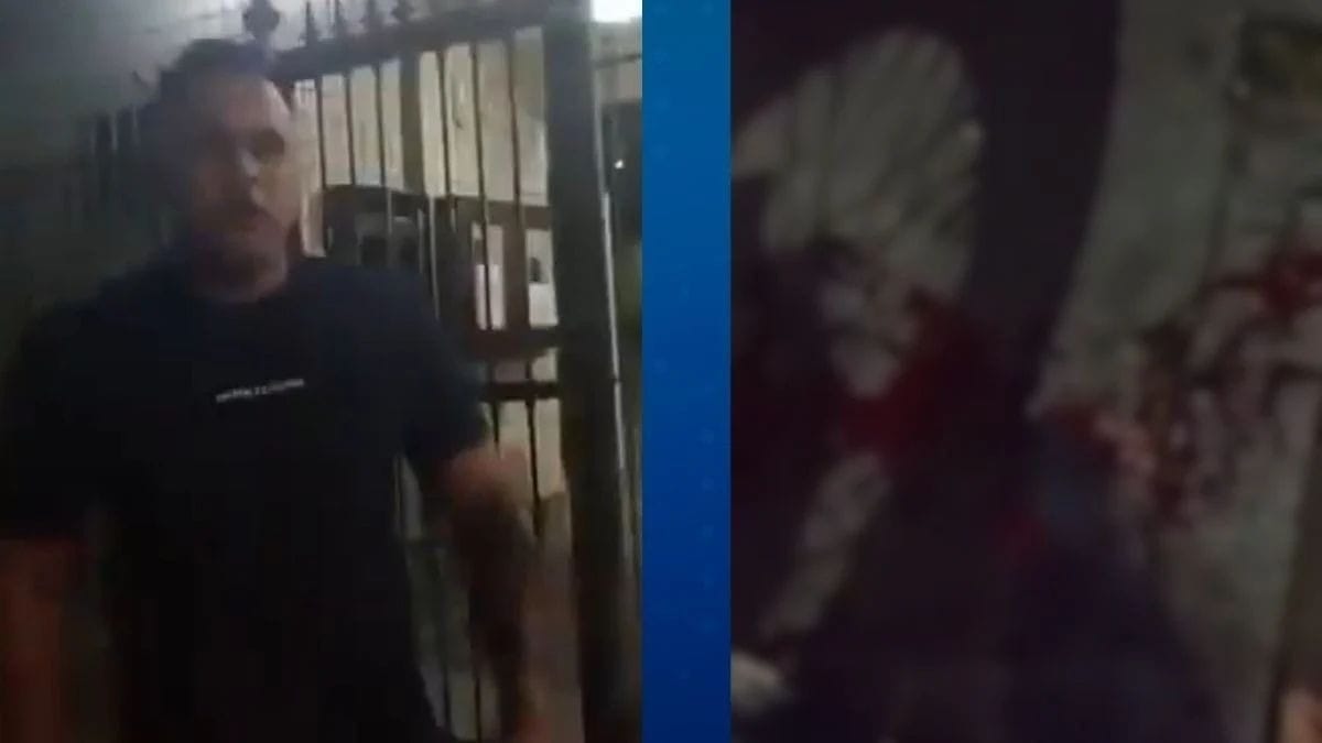 Entregador baleado por policial no RJ não pode passar por cirurgia e segue com bala alojada