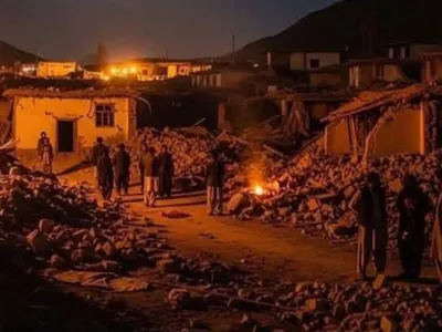 Novo tremor é sentido no Afeganistão, 4 dias após terremoto matar ao menos 2 mil
