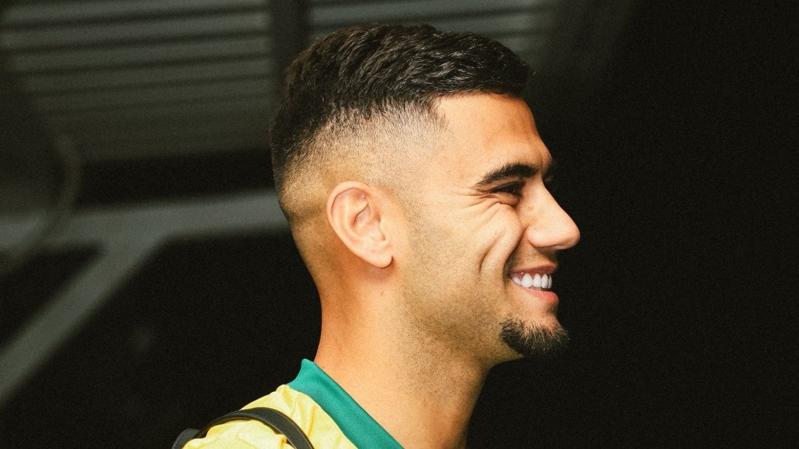 Os Donos da Bola aponta Andreas Pereira como melhor reforço do Palmeiras em 2025
