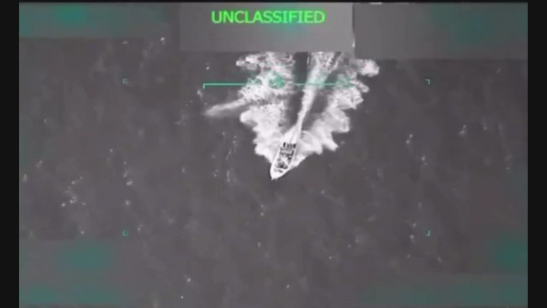 EUA destroem embarcação da Venezuela no Mar do Caribe; 11 morrem