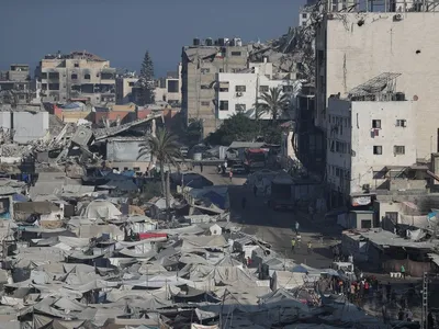 Ataques aéreos israelenses deixam ao menos 11 mortos na Faixa de Gaza