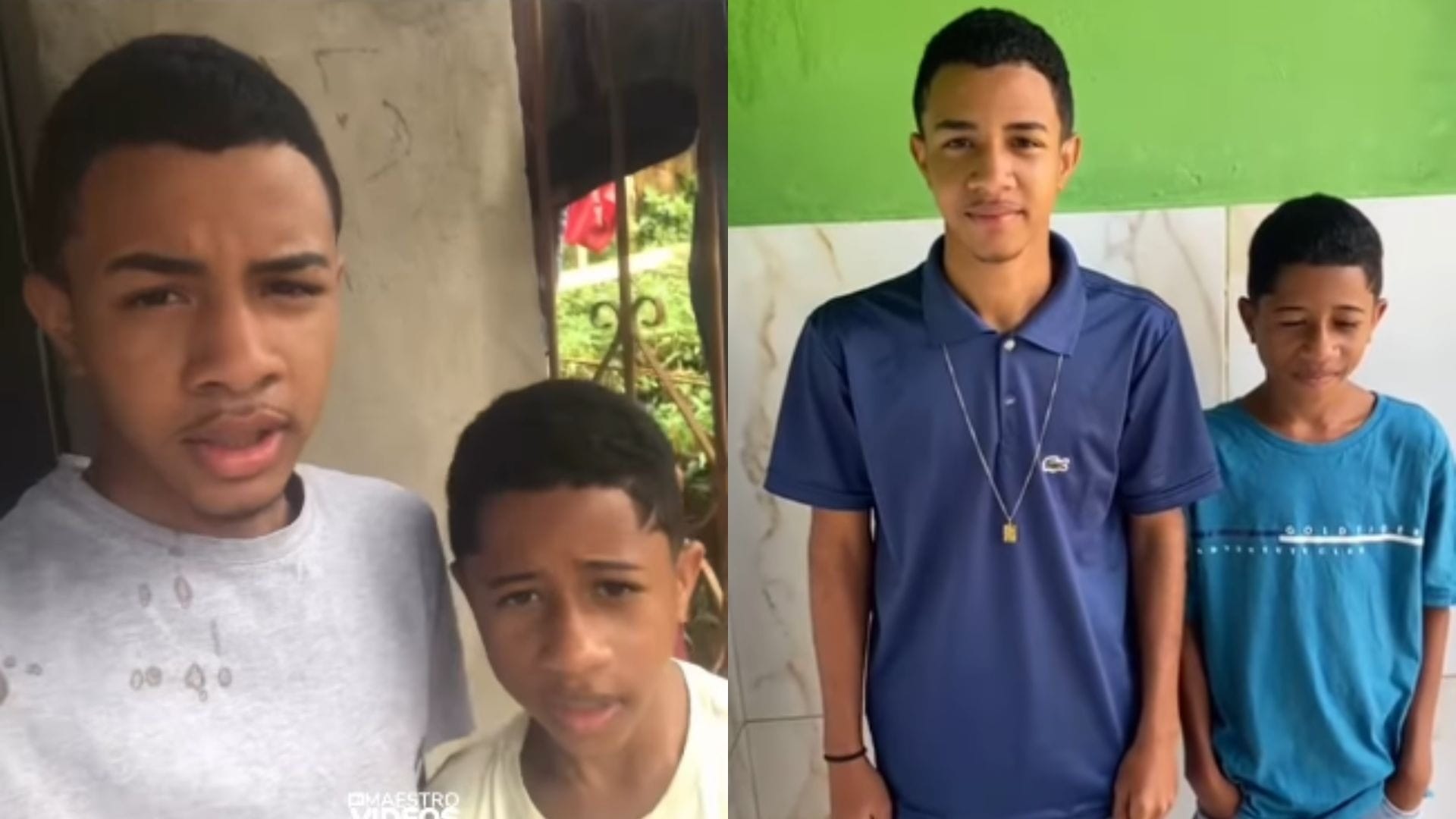 Dupla de arrocha Samuel e Mateus morre em acidente na Bahia