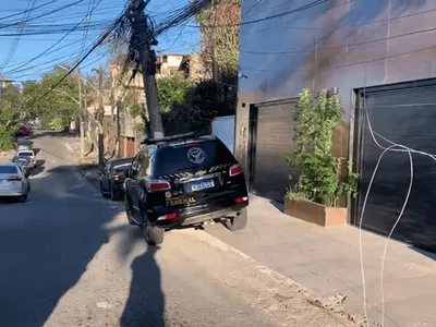 Deputado TH Jóias é preso em operação contra esquema ligado ao Comando Vermelho