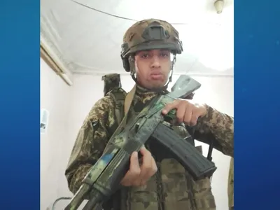 Brasileiro de 29 anos que lutava pela Ucrânia morre em emboscada